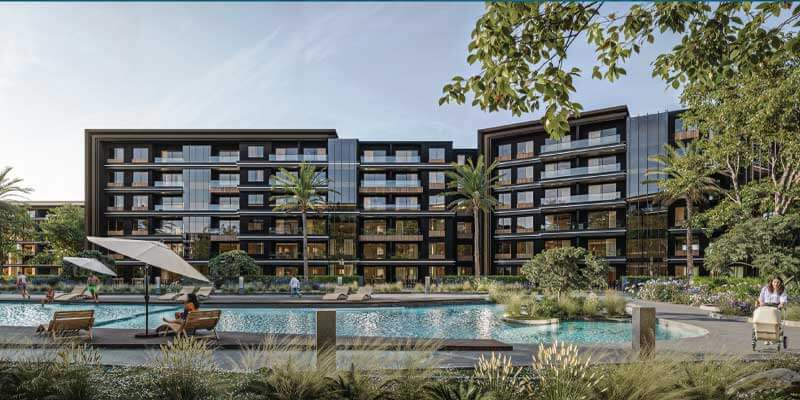 Jazura New Cairo