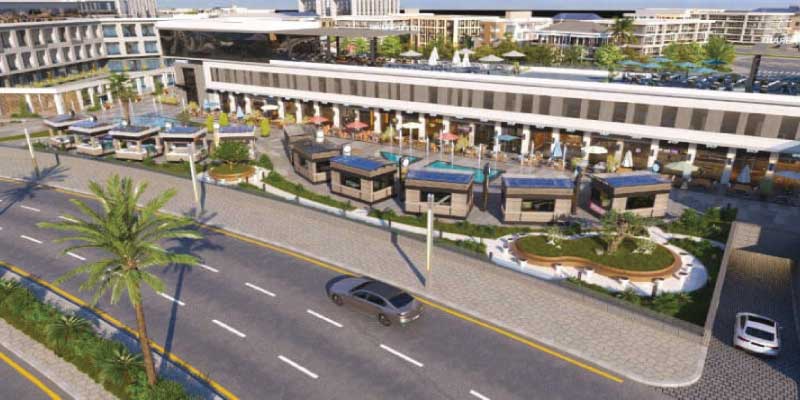 Ladera Hub New Cairo