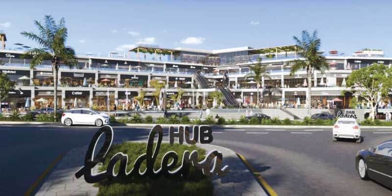 Ladera Hub New Cairo