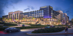 Prices and Spaces of Hubwalk Fifth Settlement Mall