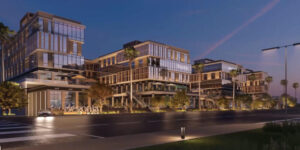 Prices and Spaces of Begonia Walk Fifth Settlement Mall