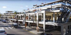 Prices and Spaces of Ladera Hub Fifth Settlement Mall