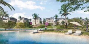 Prices and spaces of Saada Boutique 6th Settlement Compound