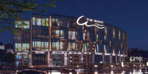 Prices and Spaces of The Wave Fifth Settlement Mall