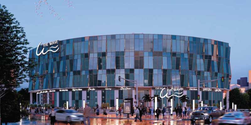 The Wave New Cairo
