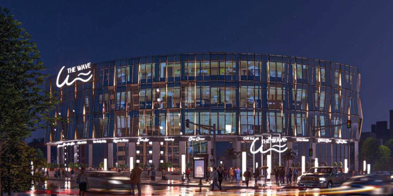 The Wave New Cairo