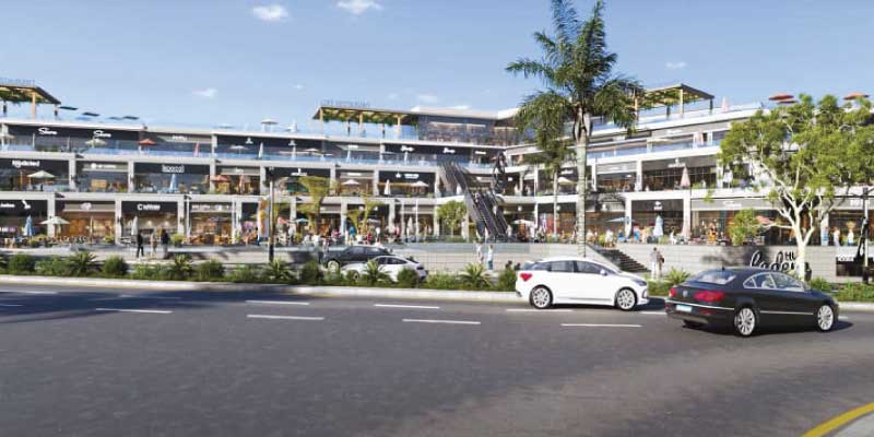 Ladera Hub New Cairo