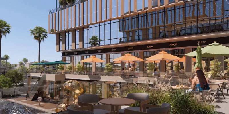 Units For Sale in Begonia Walk Fifth Settlement Mall