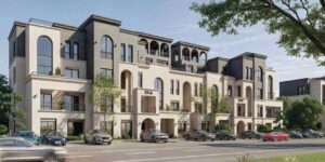 Villas For Sale in Saada Boutique Sixth Settlement Compound