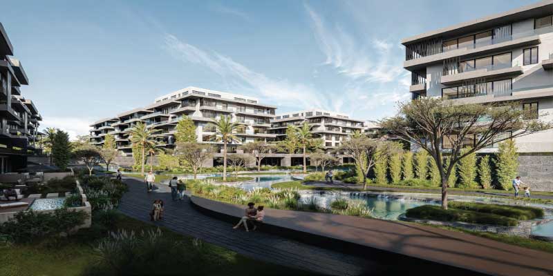 افيرا ريزيدنس القاهرة الجديدة Avira Residence New Cairo
