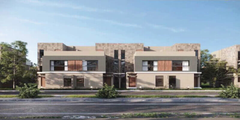 شقق للبيع في كمبوند اكاسا الما التجمع