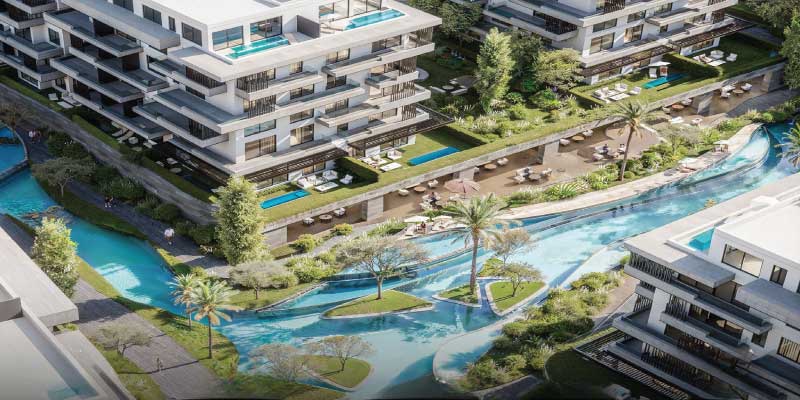 افيرا ريزيدنس القاهرة الجديدة Avira Residence New Cairo