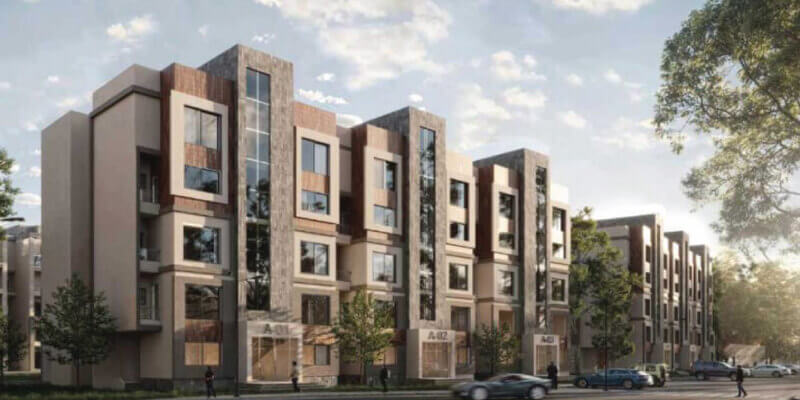 شقق للبيع في كمبوند اكاسا الما التجمع