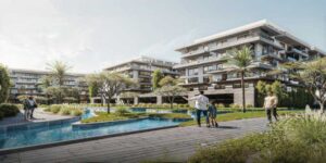افيرا ريزيدنس القاهرة الجديدة Avira Residence New Cairo