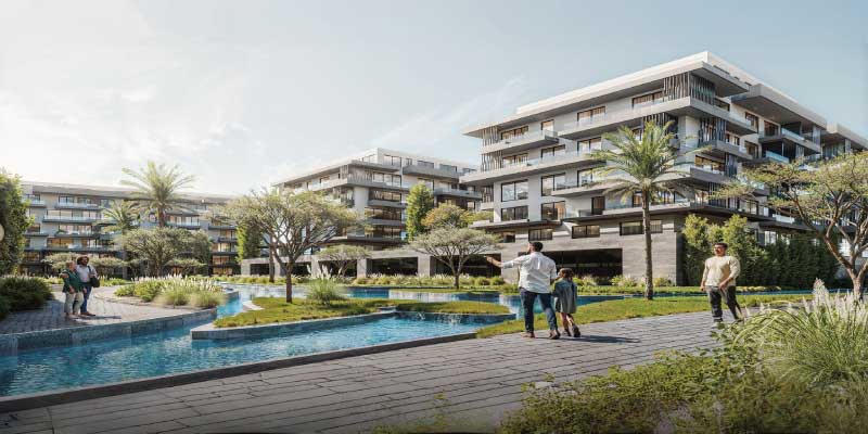 افيرا ريزيدنس القاهرة الجديدة Avira Residence New Cairo