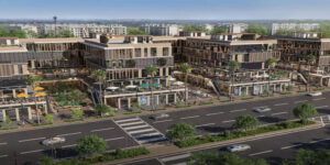 بيجونيا ووك القاهرة الجديدة Begonia Walk New Cairo
