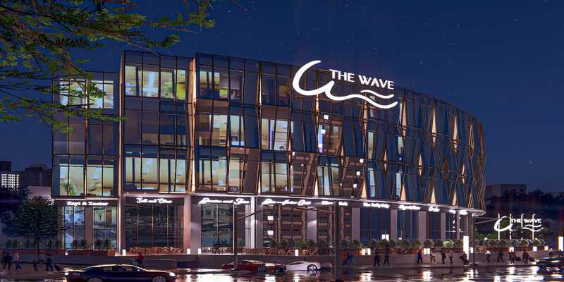 ذا ويف القاهرة الجديدة The Wave New Cairo