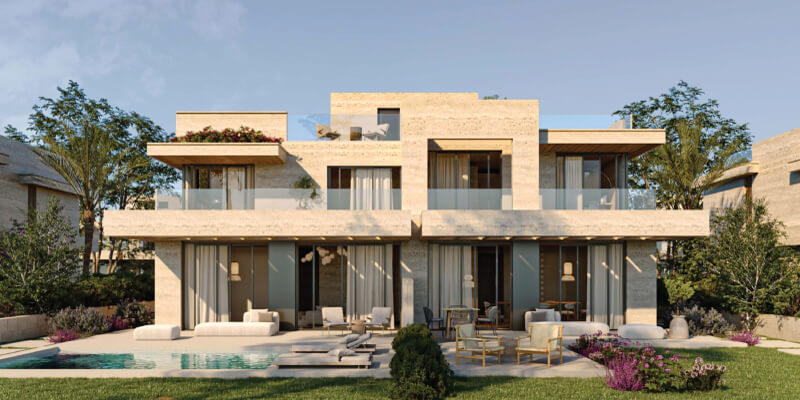 Tierra New Cairo Compound