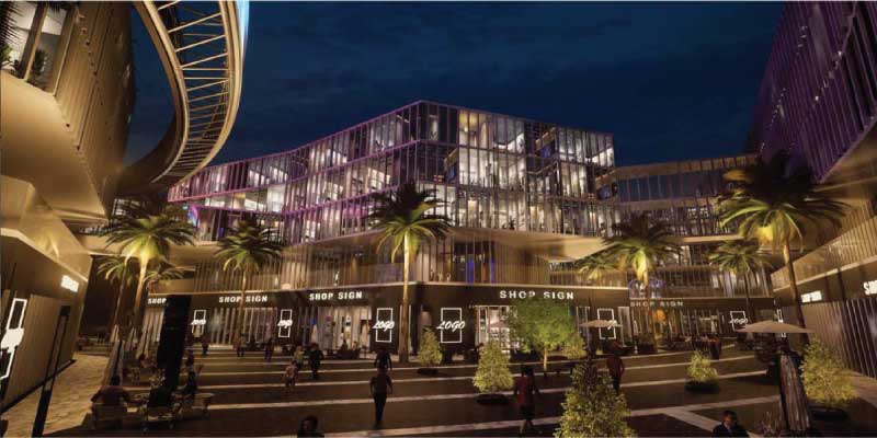 6ixty Heliopolis Sheraton