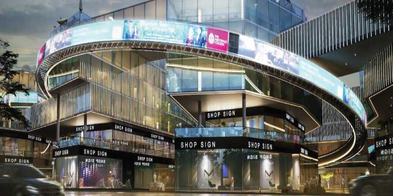 6ixty Heliopolis Sheraton