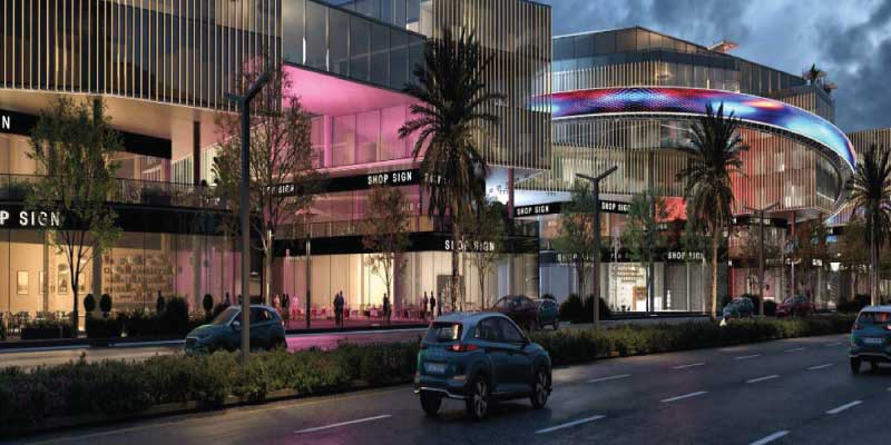 6ixty Heliopolis Sheraton