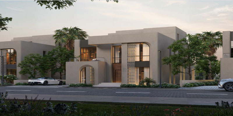 Villas For Sale in 97 Hills Fifth Settlement Compound