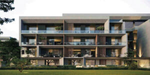 Apartments For Sale in Mist Fifth Settlement Compound