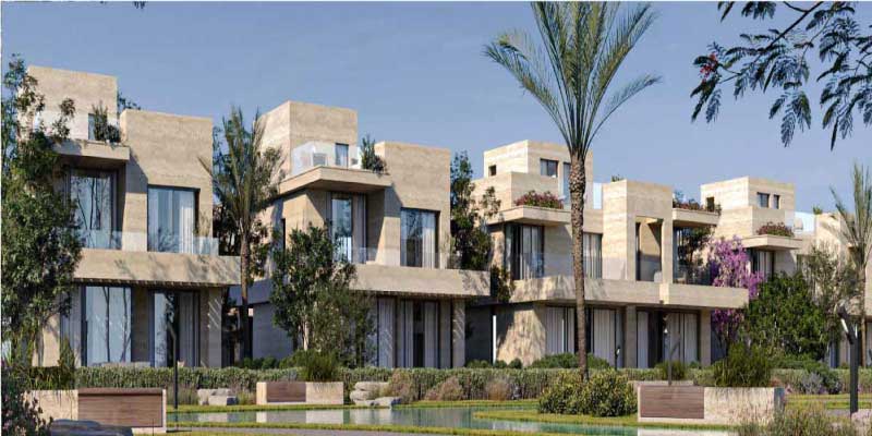 Apartments For Sale in Tierra 6th Settlement Compound