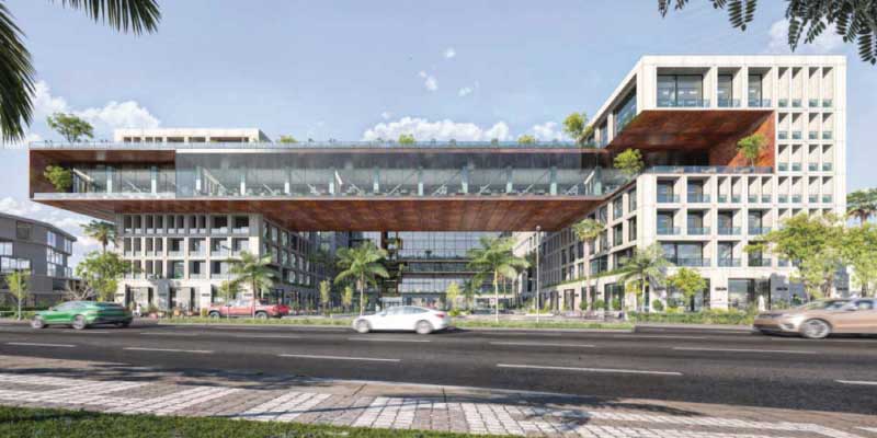 Units For Sale in Brackets Fifth Settlement Mall