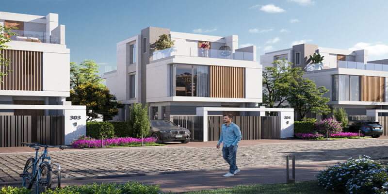 El Patio City Hills New Cairo