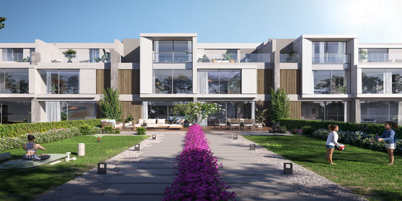 El Patio City Hills New Cairo
