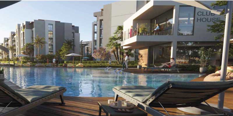 Apartments For Sale in Home Residence Sixth Settlement