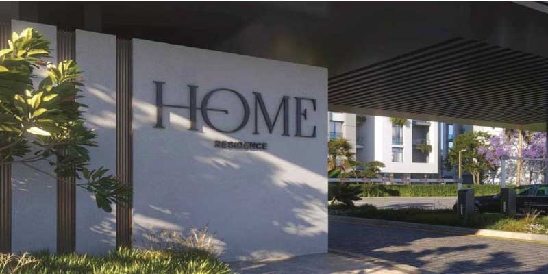 Apartments For Sale in Home Residence Sixth Settlement