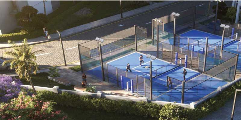 Apartments For Sale in Home Residence Sixth Settlement