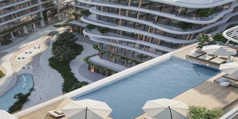 Units For Sale in Inplace Fifth Settlement Mall