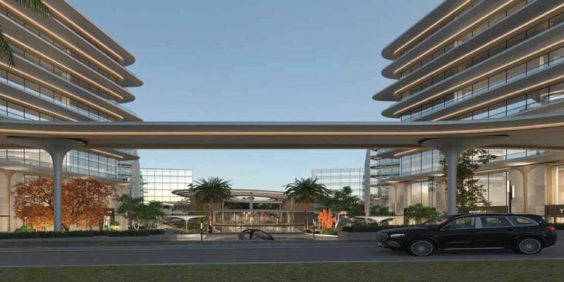 Units For Sale in Inplace Fifth Settlement Mall
