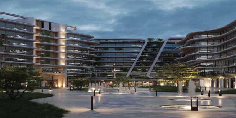 Units For Sale in Inplace Fifth Settlement Mall