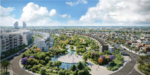 Prices and Spaces of Hyde Park Central Sixth Settlement