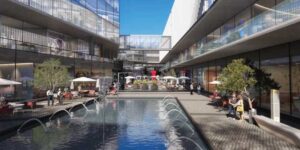 Prices and Spaces of Sixty Heliopolis Sheraton Mall