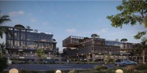 Prices and Spaces of The Grid Fifth Settlement Mall