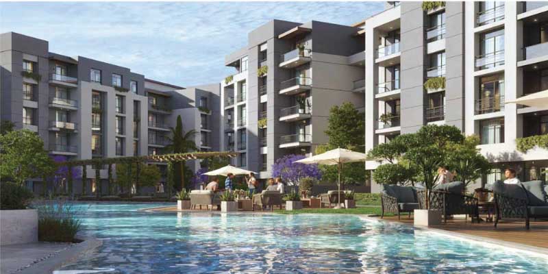 Prices and Spaces of Home Residence Sixth Settlement