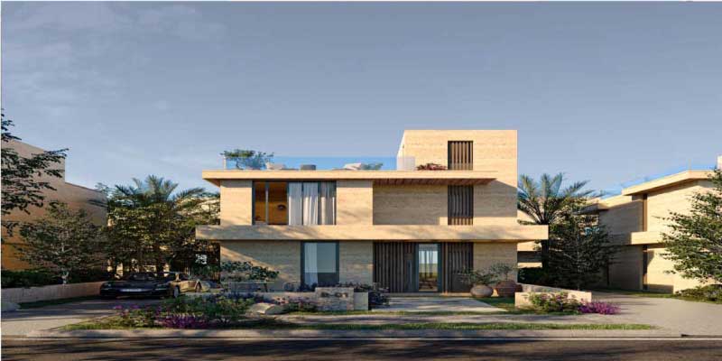 Apartments For Sale in Tierra 6th Settlement Compound