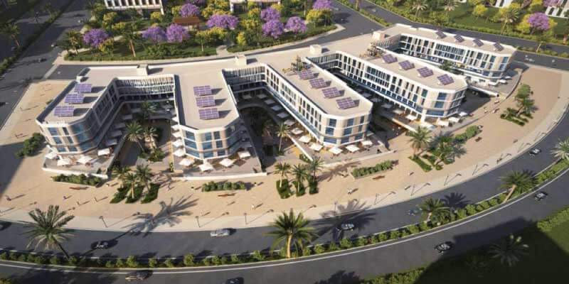 Quest City Obour