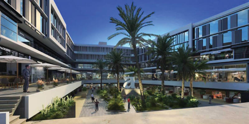 Quest City Obour