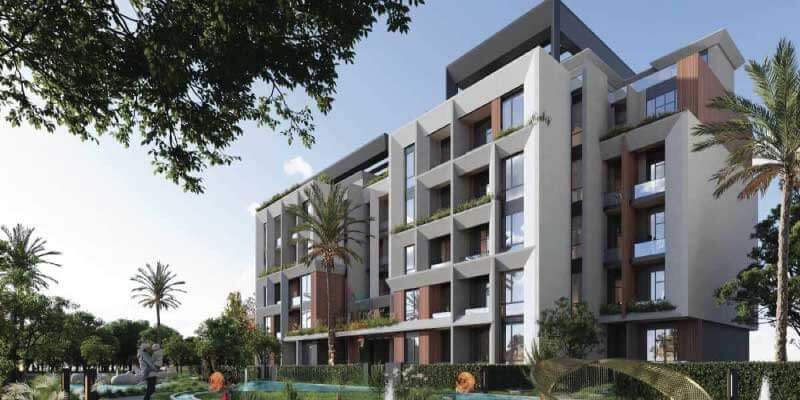 The Residence New Cairo