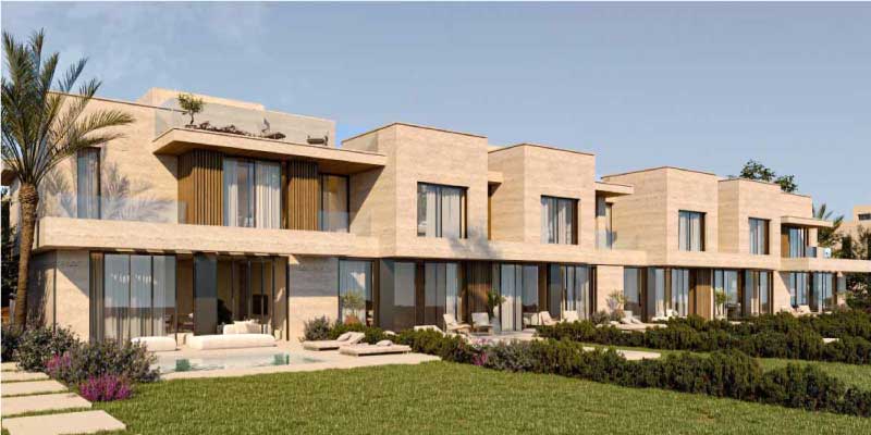 Apartments For Sale in Tierra 6th Settlement Compound