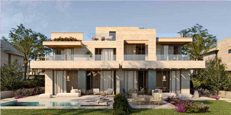 Apartments For Sale in Tierra 6th Settlement Compound