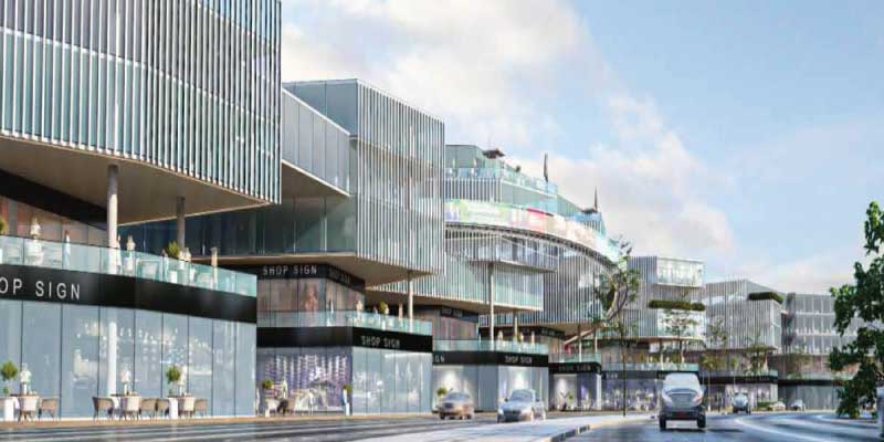 Units For Sale in 6ixty Heliopolis Sheraton Mall