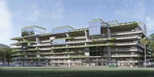 Units For Sale in Brackets Fifth Settlement Mall