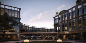 Units For Sale in The Grid Fifth Settlement Mall